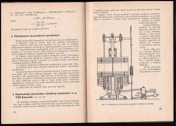 Slavomír Škarda: Hydraulické akumulátory