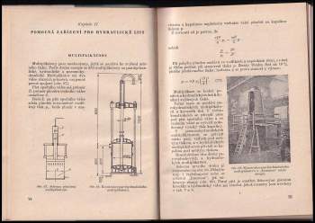 V. A Michejev: Hydraulické lisy
