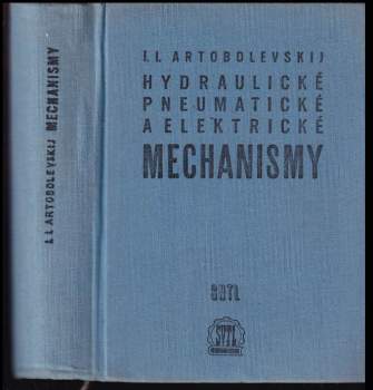 Hydraulické mechanismy