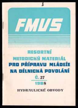 Hydraulické obvody