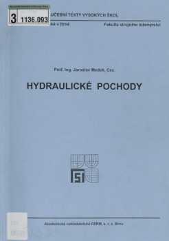 Hydraulické pochody
