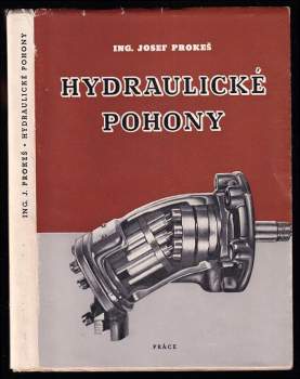 Hydraulické pohony