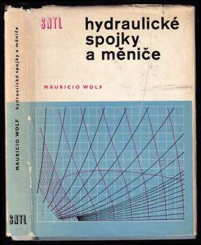 Hydraulické spojky a měniče