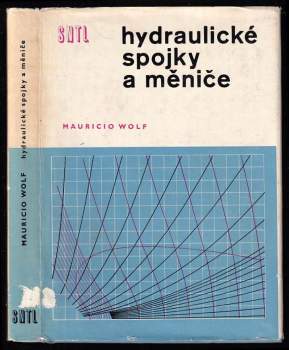 Mauricio Wolf: Hydraulické spojky a měniče