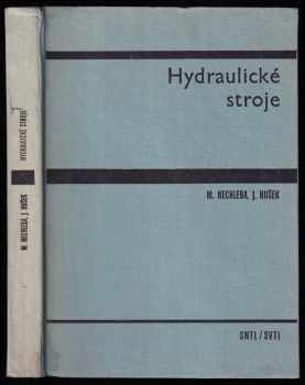 Hydraulické stroje