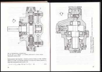 Karel Brada: Hydraulické stroje
