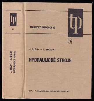 Hydraulické stroje