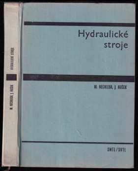 Hydraulické stroje