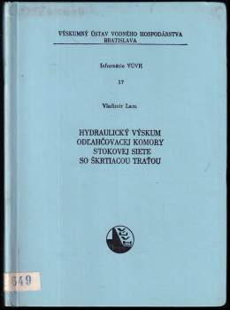Hydraulický výskum odľahčovacej komory stokovej siete so škrtiacou traťou