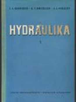 Hydraulika a základy hydrologie