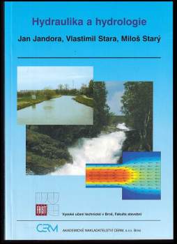 Hydraulika a hydrologie