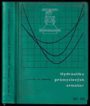 Hydraulika průmyslových armatur
