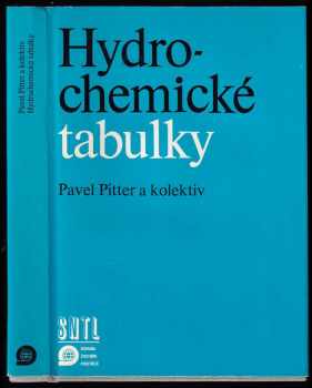 Hydrochemické tabulky