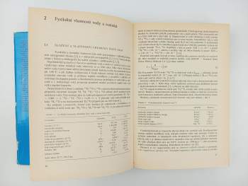 Pavel Pitter: Hydrochemie