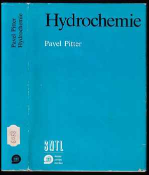 Pavel Pitter: Hydrochemie