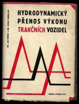 Hydrodynamický přenos výkonu trakčních vozidel