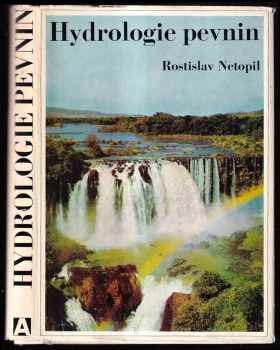 Rostislav Netopil: Hydrologie pevnin