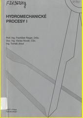 Hydromechanické procesy I