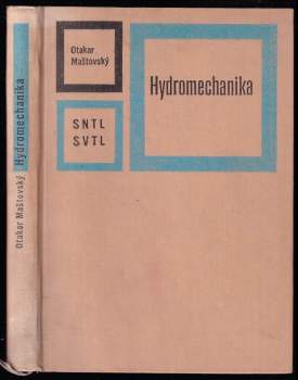 Otakar Maštovský: Hydromechanika