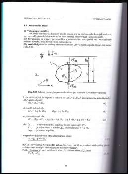 František Šob: Hydromechanika