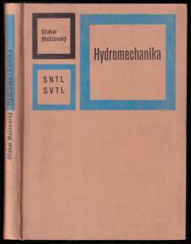 Otakar Maštovský: Hydromechanika