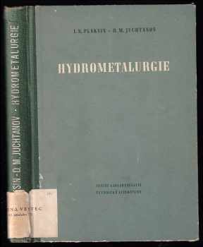 Hydrometalurgie