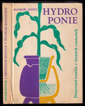 František Duchoň: Hydroponie
