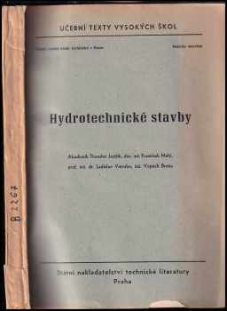Hydrotechnické stavby