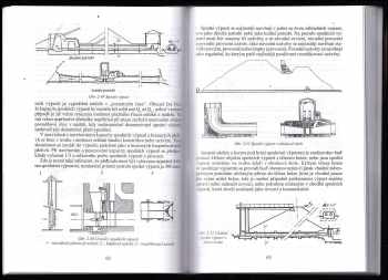 Vojtěch Broža: Hydrotechnické stavby