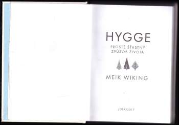Meik Wiking: Hygge