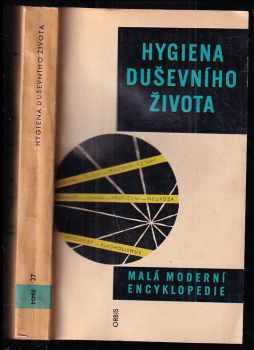 Hygiena duševního života
