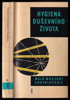 Hygiena duševního života