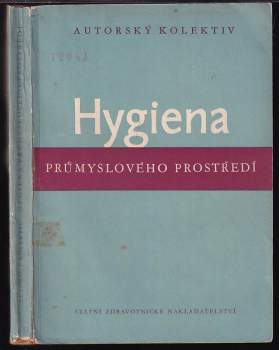 Hygiena průmyslového prostředí