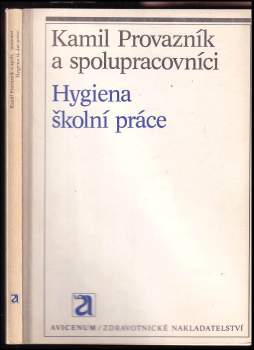 Hygiena školní práce