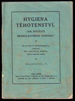 Hygiena těhotenství