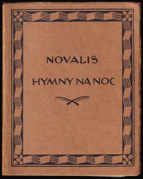 Novalis: Hymny na noc