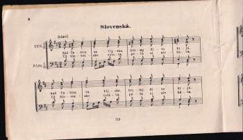 V. J Novotný: Hymny slovanských národů