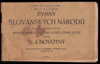 Hymny slovanských národů