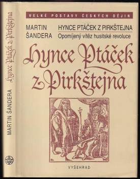 Hynce Ptáček z Pirkštejna