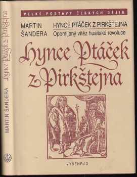 Hynce Ptáček z Pirkštejna