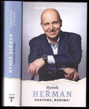 Hynek Heřman Doktore, rodíme!