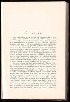 František Čáda: Hynovo dušesloví