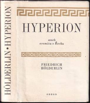 Hyperion, aneb, Eremita v Řecku