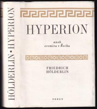 Hyperion, aneb, Eremita v Řecku