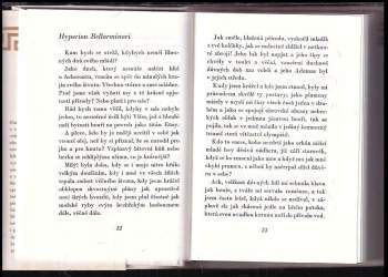Friedrich Hölderlin: Hyperion, aneb, Eremita v Řecku