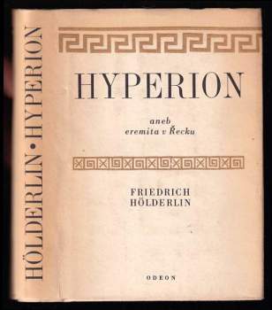 Hyperion, aneb, Eremita v Řecku