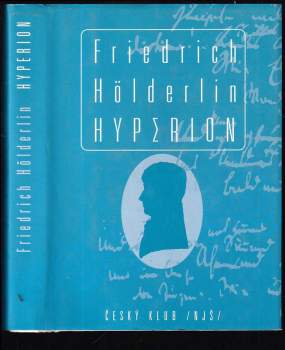 Hyperion, aneb, Eremita v Řecku