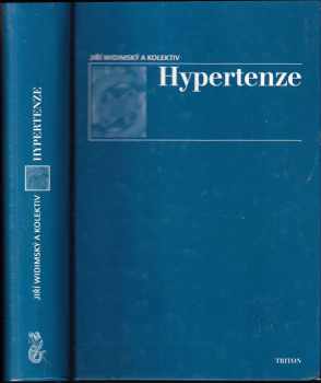 Hypertenze - Jiří Widimský (2002, Triton) - ID: 566081