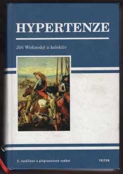 Jiří Widimský: Hypertenze