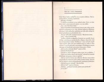 Lars Kepler: Hypnotizér